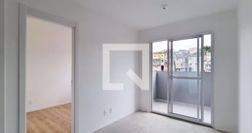 Apartamento à Venda - Mandaqui, 2 Quartos,  43 m2