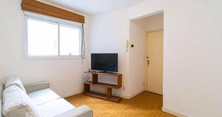 Apartamento à Venda - Consolação, 1 Quarto,  44 m2