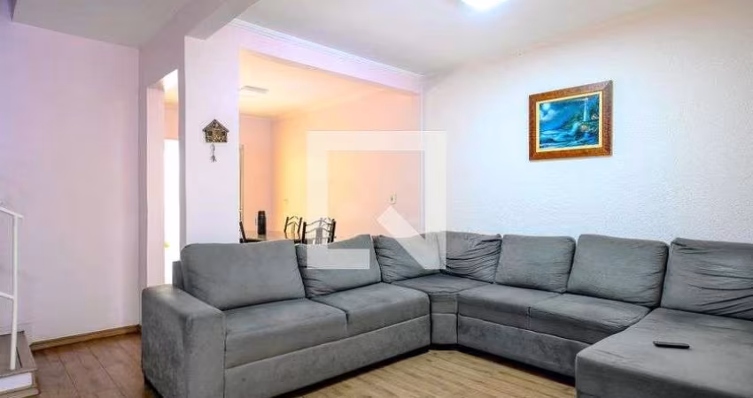 Casa à Venda - Parque Bristol, 3 Quartos,  100 m2