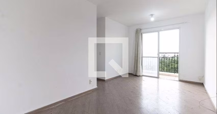 Apartamento à Venda - Vila das Mercês, 3 Quartos,  63 m2