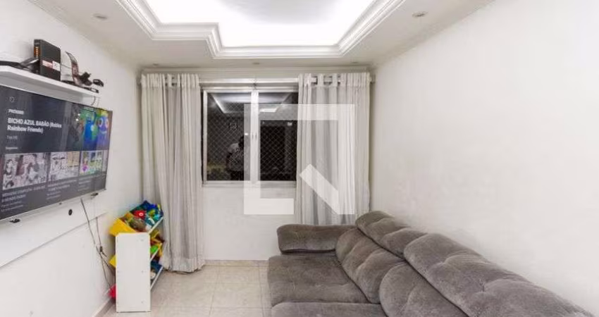 Apartamento à Venda - Vila Santa Clara, 2 Quartos,  62 m2