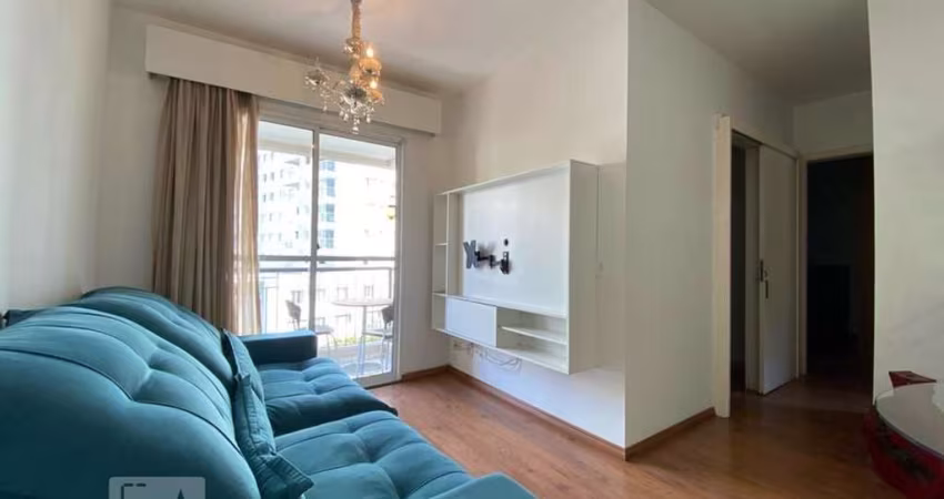 Apartamento à Venda - Vila Andrade, 2 Quartos,  55 m2