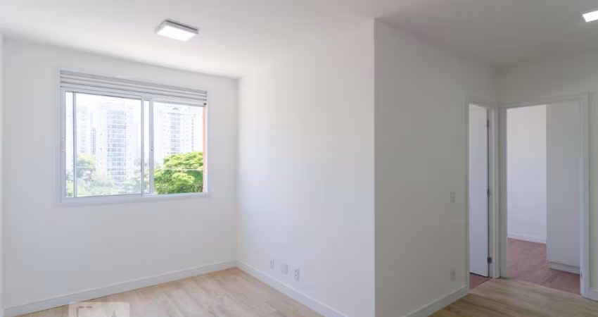 Apartamento à Venda - Chácara Inglesa, 2 Quartos,  36 m2