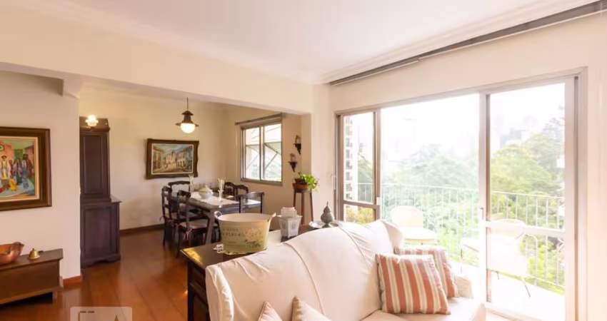 Apartamento à Venda - Panamby, 3 Quartos,  118 m2