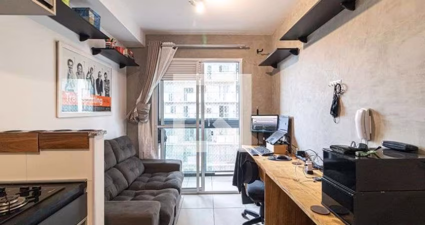 Apartamento à Venda - Água Branca, 1 Quarto,  28 m2