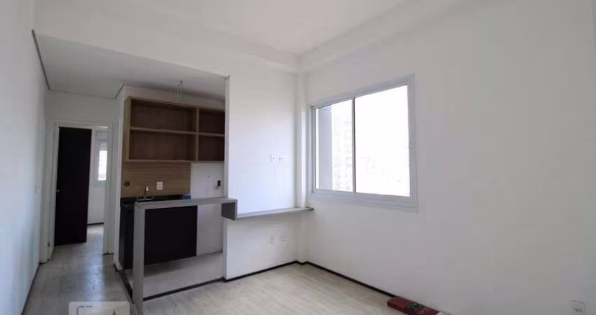 Apartamento à Venda - Barra Funda, 1 Quarto,  33 m2
