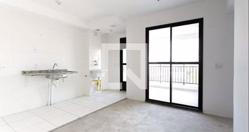Apartamento à Venda - Vila Esperança, 2 Quartos,  46 m2