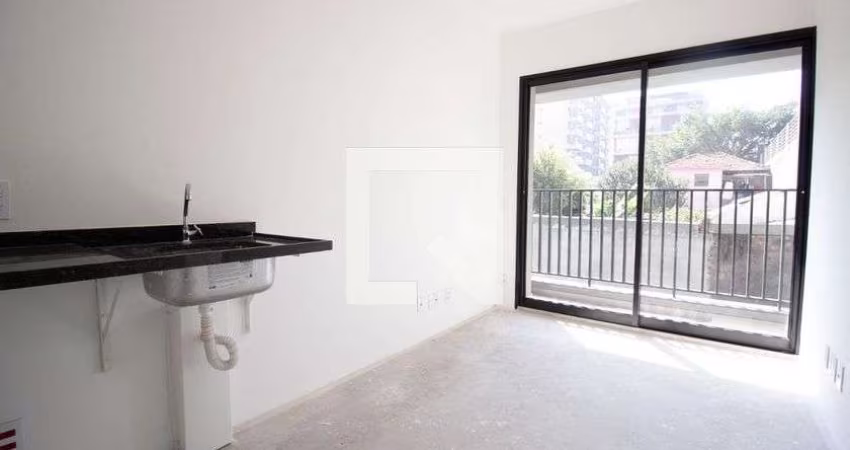 Apartamento à Venda - Vila Madalena, 1 Quarto,  28 m2