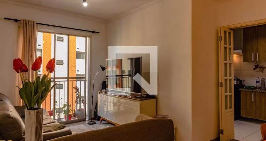 Apartamento à Venda - Vila Mascote, 2 Quartos,  59 m2