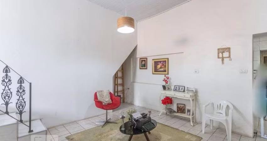 Casa à Venda - Lapa, 3 Quartos,  120 m2