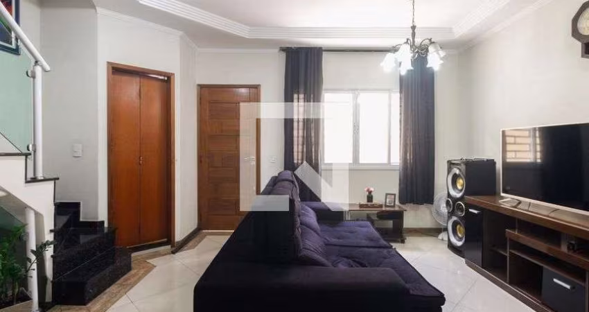 Casa à Venda - Vila Esperança, 3 Quartos,  125 m2