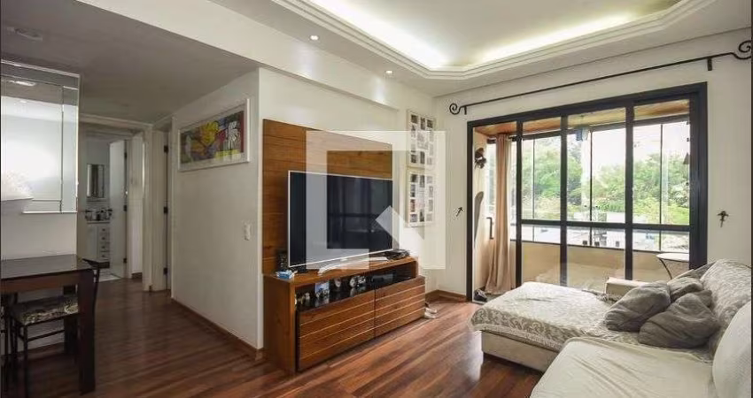 Apartamento à Venda - Portal do Morumbi, 2 Quartos,  61 m2