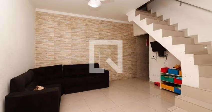 Casa à Venda - Vila Nhocuné, 3 Quartos,  117 m2
