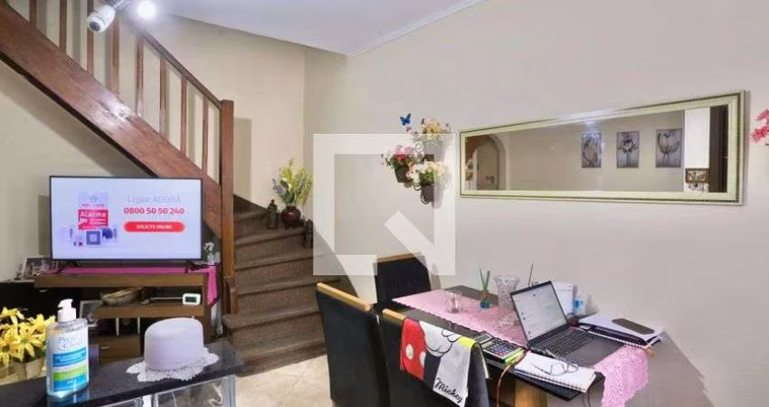 Casa à Venda - Mooca, 2 Quartos,  78 m2