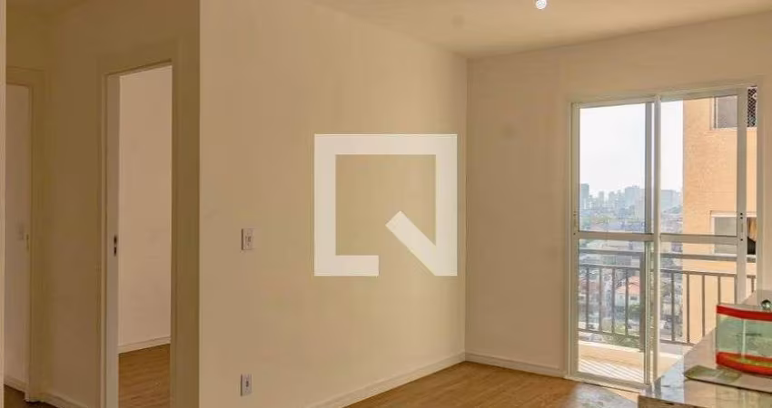 Apartamento à Venda - Vila Campestre, 2 Quartos,  50 m2