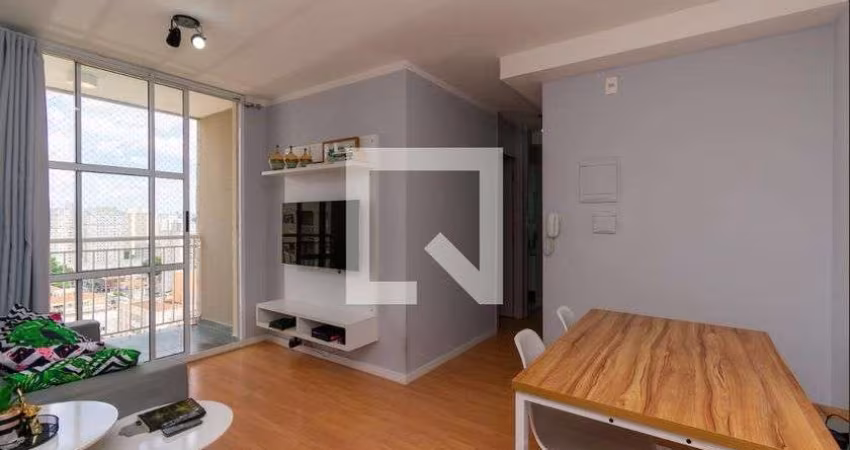 Apartamento à Venda - Vila Antonieta, 2 Quartos,  51 m2