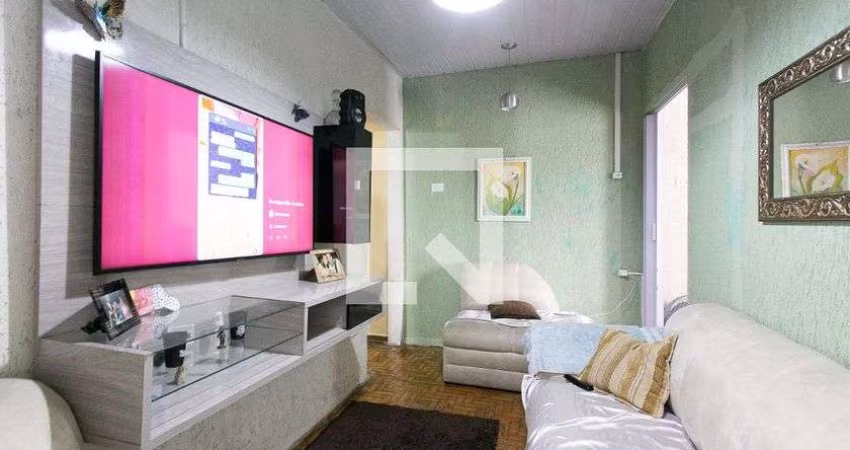 Casa à Venda - Vila Liviero, 3 Quartos,  160 m2