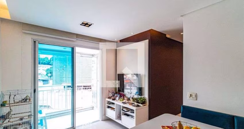 Apartamento à Venda - Jaguaré, 2 Quartos,  53 m2