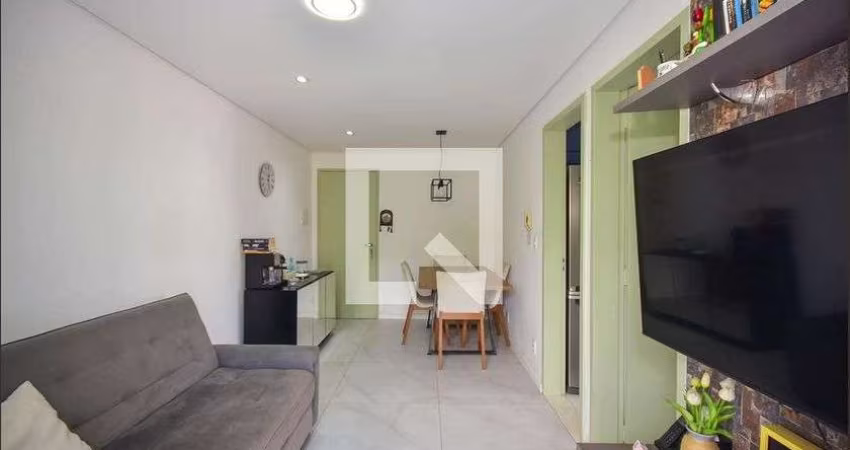 Apartamento à Venda - Panamby, 1 Quarto,  45 m2