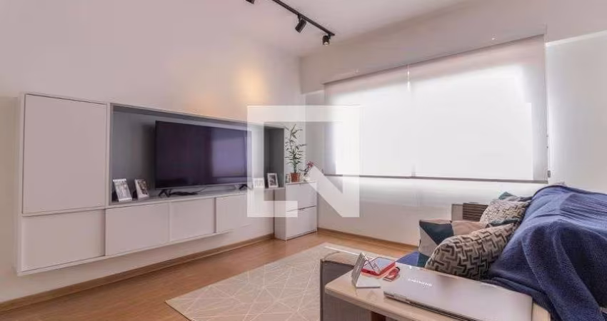 Apartamento à Venda - Jabaquara, 1 Quarto,  58 m2