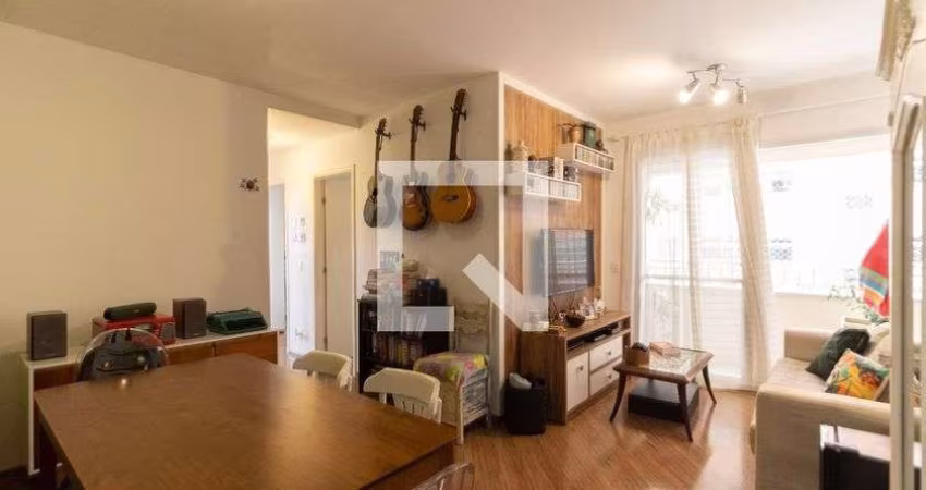 Apartamento à Venda - Vila das Mercês, 3 Quartos,  69 m2