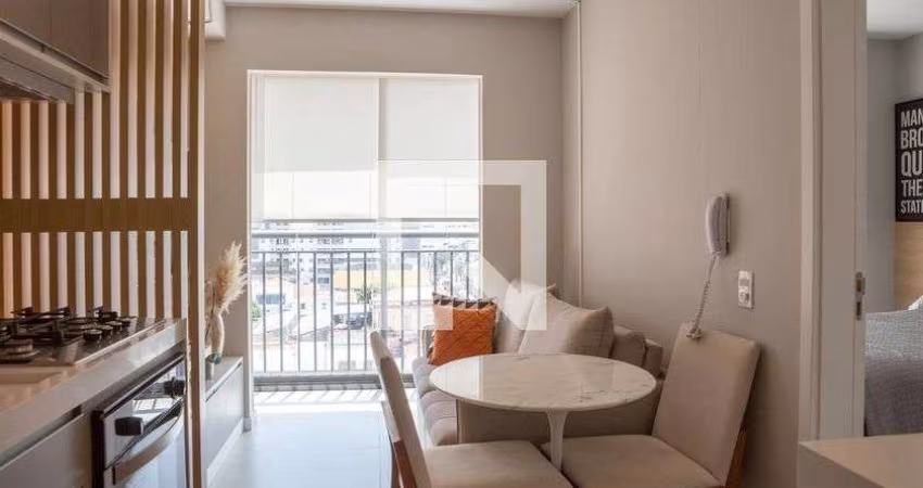 Apartamento à Venda - Água Branca, 1 Quarto,  29 m2