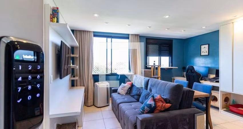 Apartamento à Venda - Jardim Marajoara , 1 Quarto,  34 m2