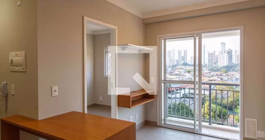 Apartamento à Venda - Vila Invernada, 2 Quartos,  38 m2