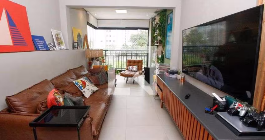 Apartamento à Venda - Vila Andrade, 2 Quartos,  58 m2