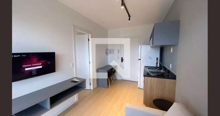 Apartamento à Venda - Vila Madalena, 1 Quarto,  26 m2