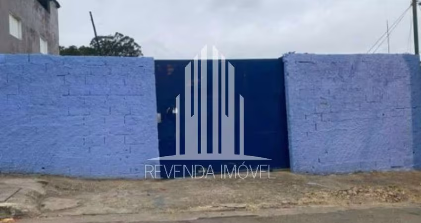 Terreno à venda na Vila Araguaia, São Paulo-SP com 630,00 m² de área!