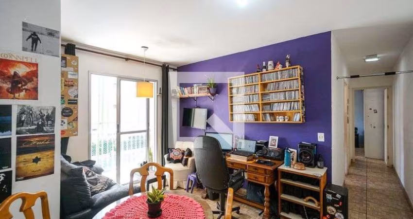 Apartamento à Venda - Tatuapé, 2 Quartos,  54 m2