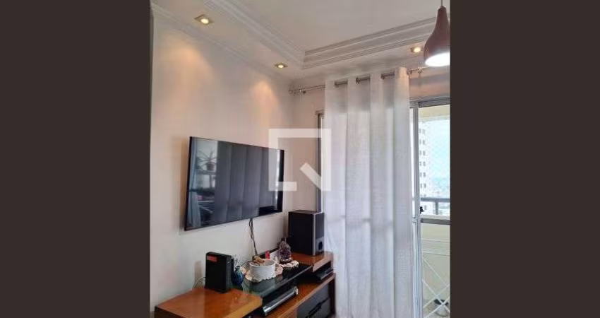 Apartamento à Venda - Vila das Mercês, 2 Quartos,  54 m2