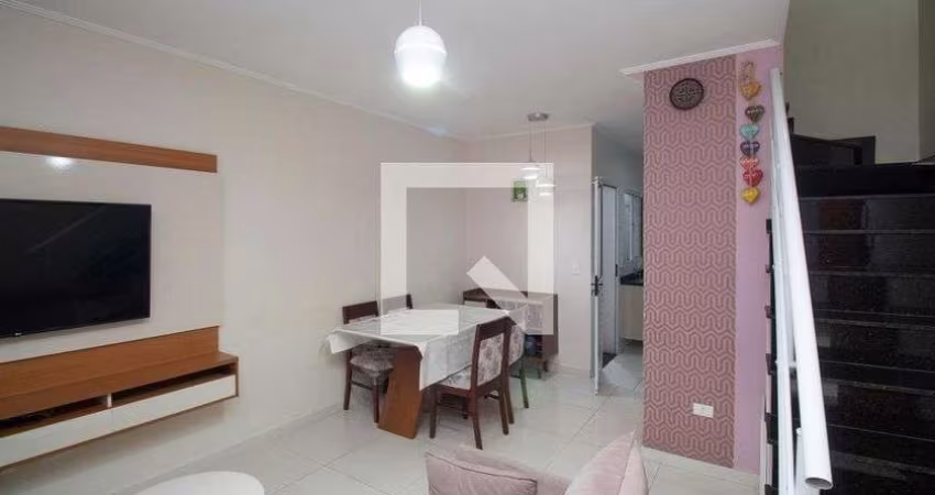 Casa à Venda - Vila Mazzei, 2 Quartos,  64 m2