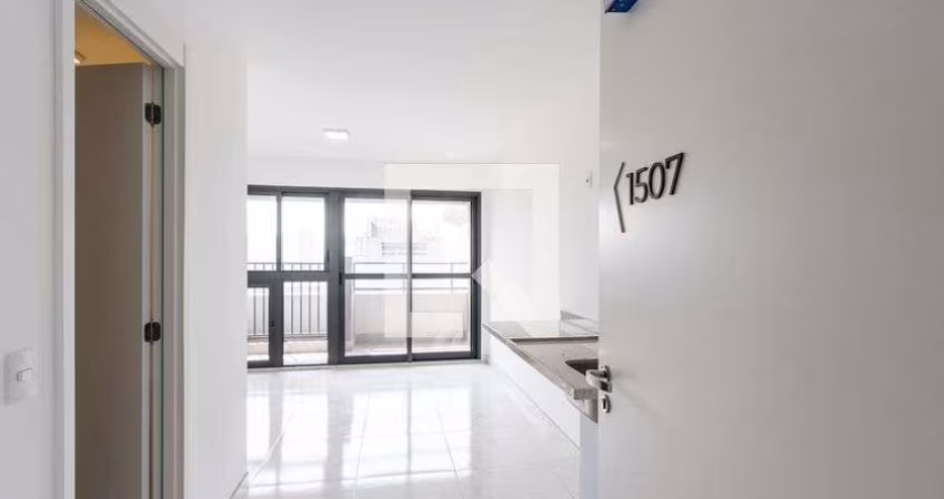 Apartamento à Venda - Perdizes, 1 Quarto,  28 m2