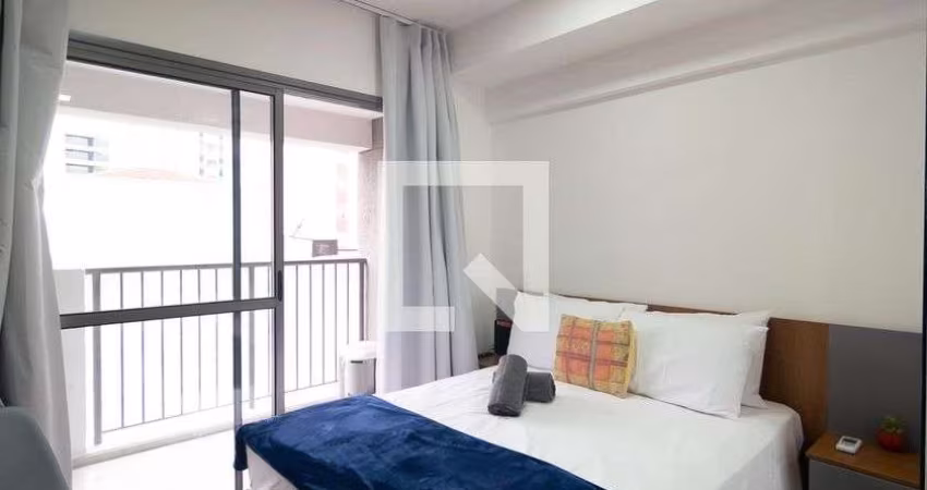 Apartamento à Venda - Consolação, 1 Quarto,  24 m2
