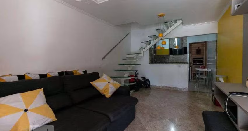 Casa à Venda - Vila Campestre, 2 Quartos,  60 m2