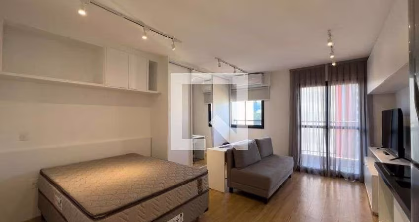 Apartamento à Venda - Liberdade, 1 Quarto,  36 m2