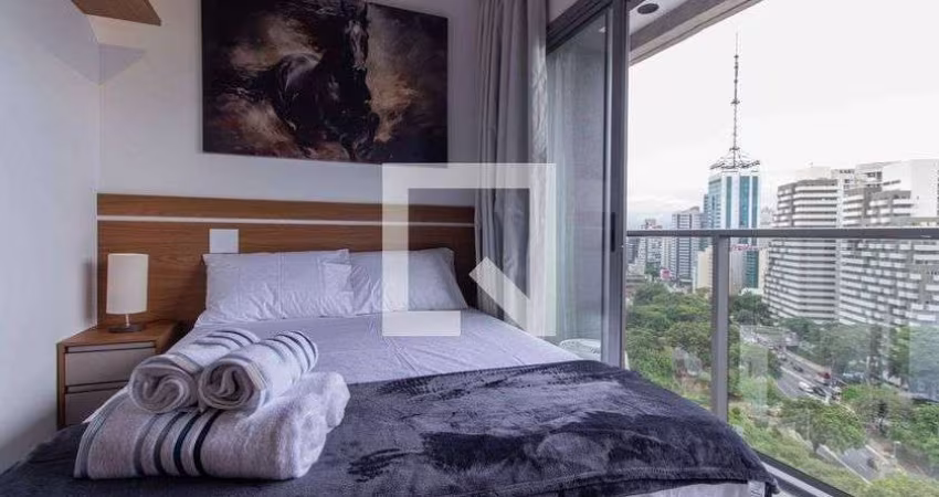 Apartamento à Venda - Vila Mariana, 1 Quarto,  20 m2