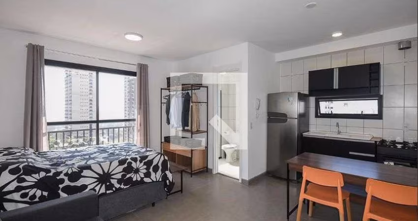 Apartamento à Venda - Cidade Jardim, 1 Quarto,  26 m2