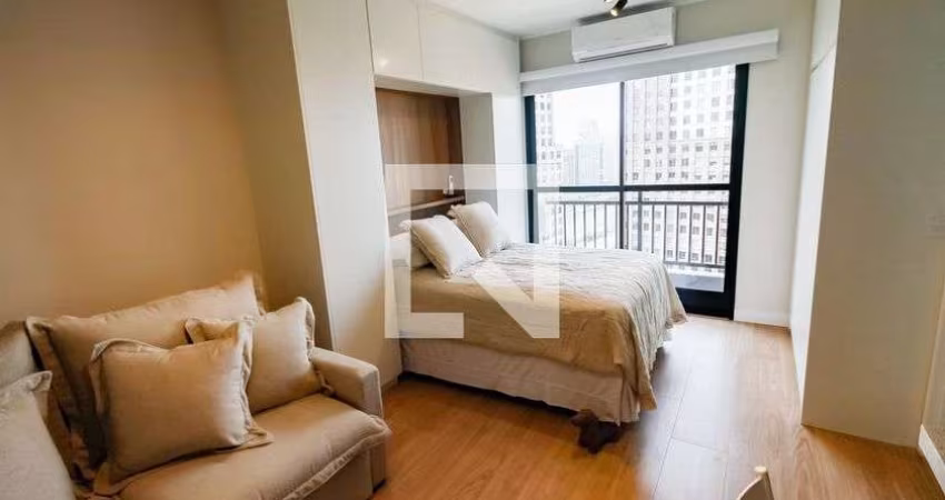 Apartamento à Venda - Cidade Jardim, 1 Quarto,  26 m2