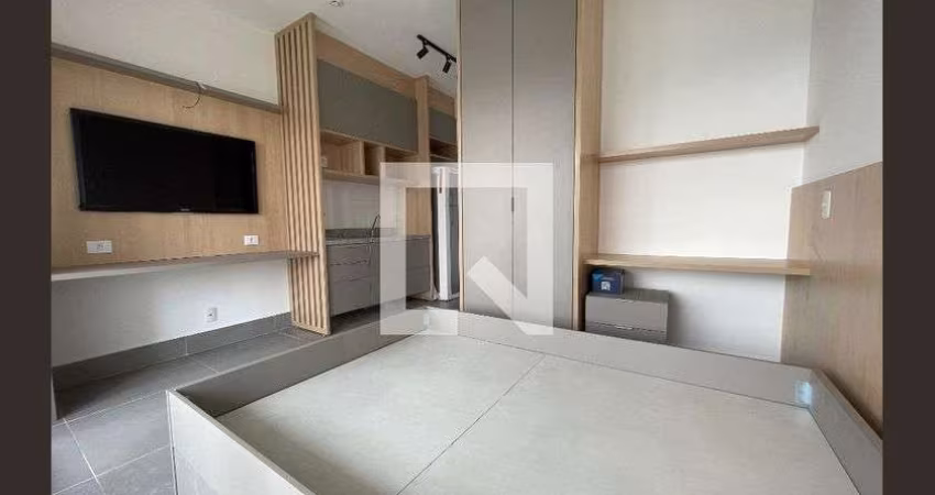 Apartamento à Venda - Butantã, 1 Quarto,  25 m2