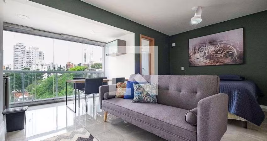 Apartamento à Venda - Sumaré, 1 Quarto,  32 m2