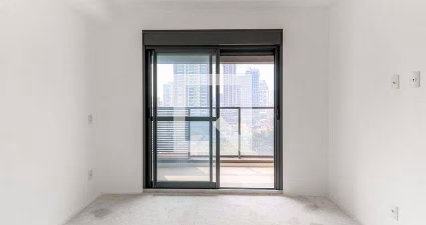 Apartamento à Venda - Chácara Santo Antonio, 1 Quarto,  25 m2
