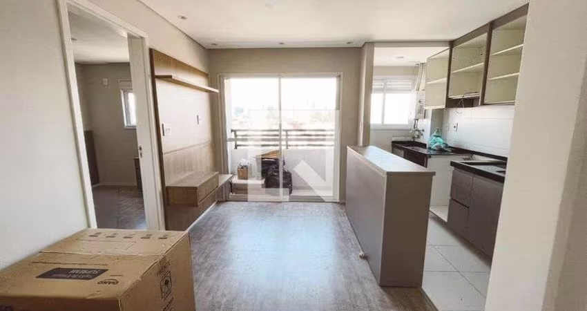 Apartamento à Venda - Água Fria, 1 Quarto,  35 m2