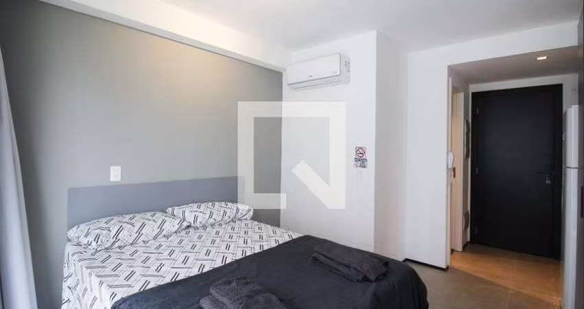 Apartamento à Venda - Moema, 1 Quarto,  23 m2