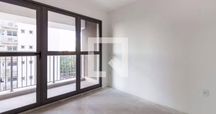 Apartamento à Venda - Moema, 1 Quarto,  24 m2