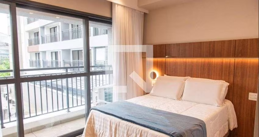 Apartamento à Venda - Ipiranga, 1 Quarto,  27 m2