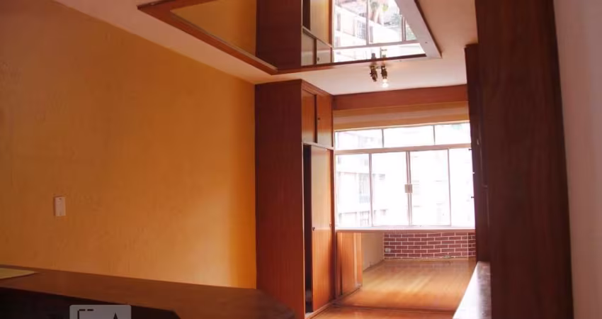 Apartamento à Venda - Bela Vista, 1 Quarto,  28 m2