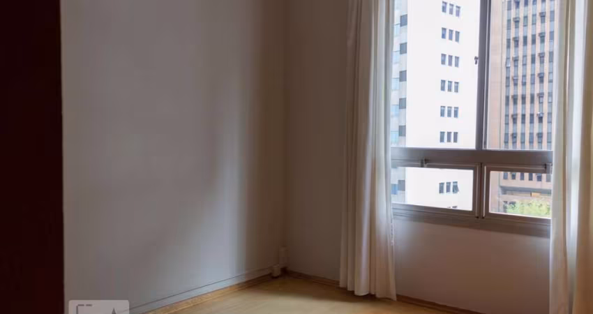 Apartamento à Venda - Santa Cecília, 1 Quarto,  40 m2